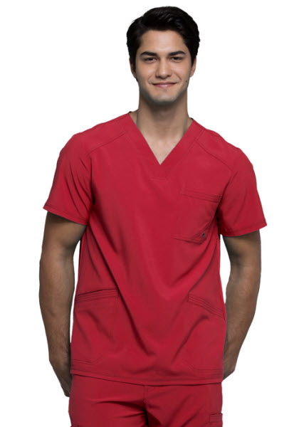 Infinity Mens V-Neck Top