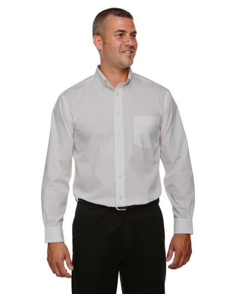 broadcloth dress shirt